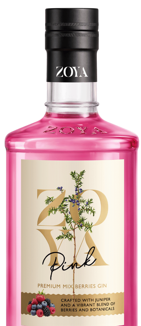 PINK MIX BERRIES GIN