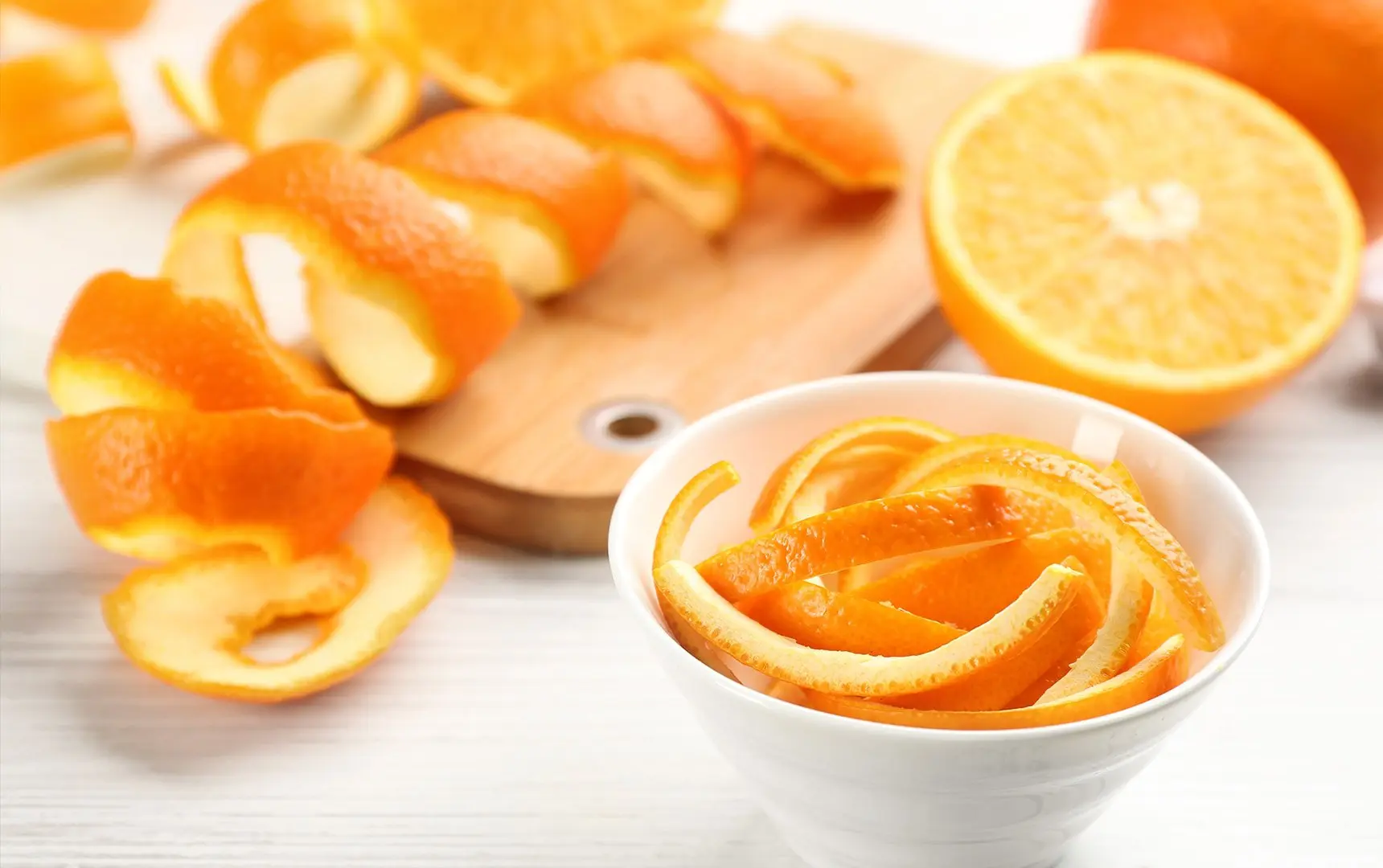  Orange Peel